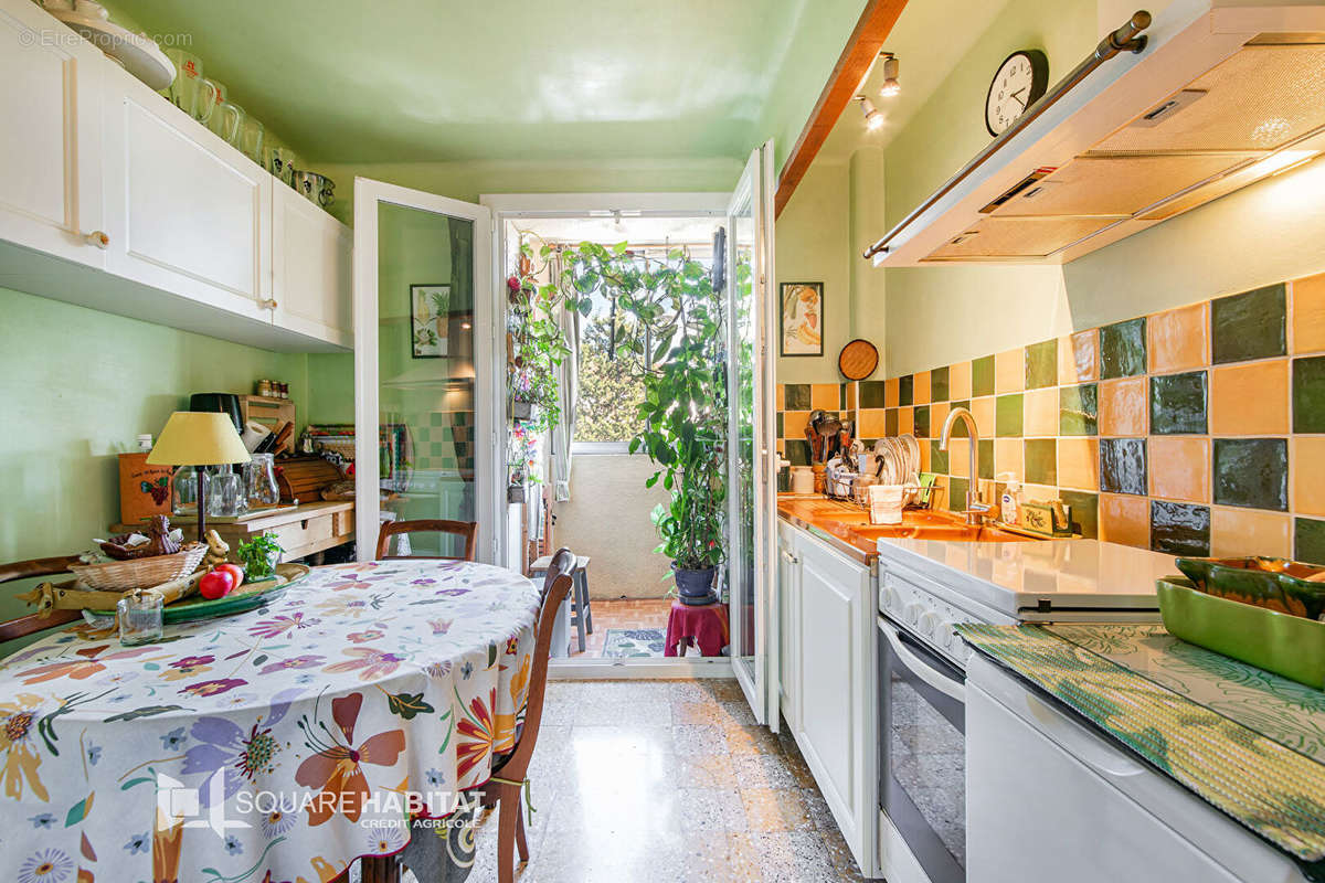 Appartement à AIX-EN-PROVENCE