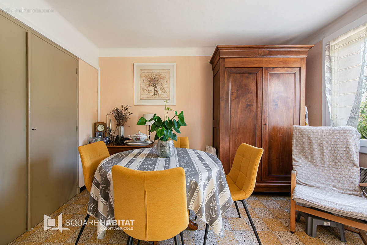 Appartement à AIX-EN-PROVENCE