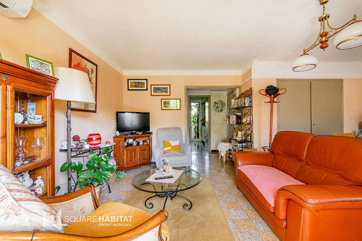 Appartement à AIX-EN-PROVENCE