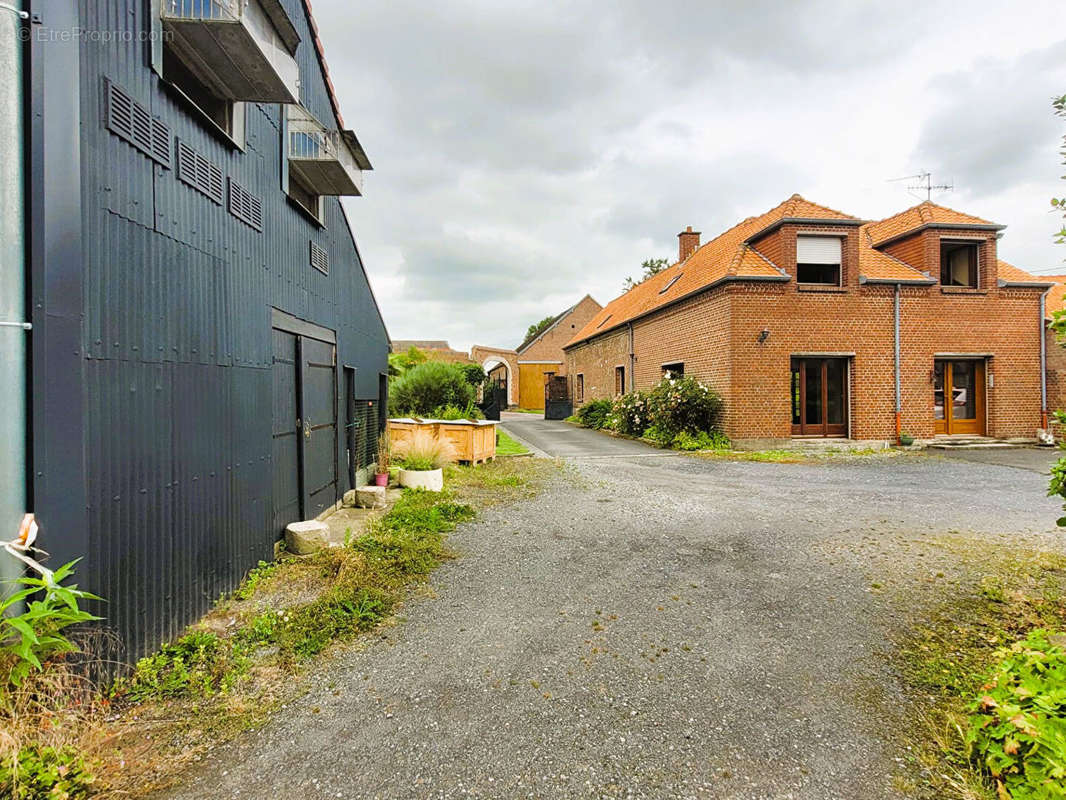 Maison à ROMERIES