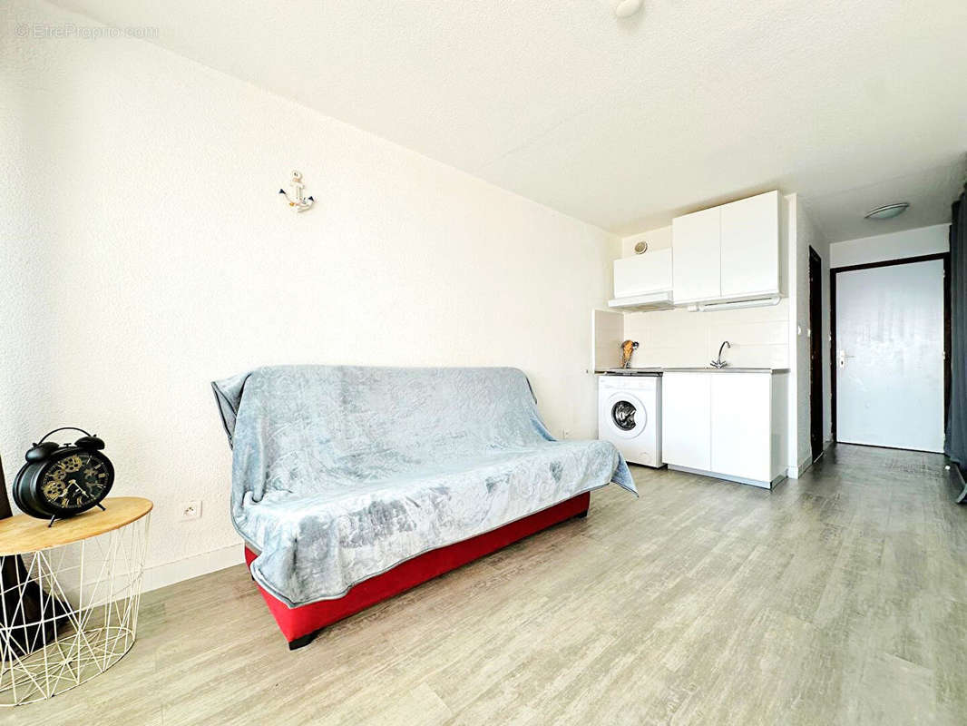 Appartement à LEUCATE