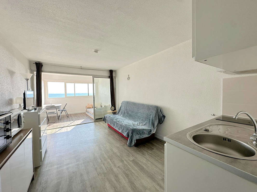 Appartement à LEUCATE