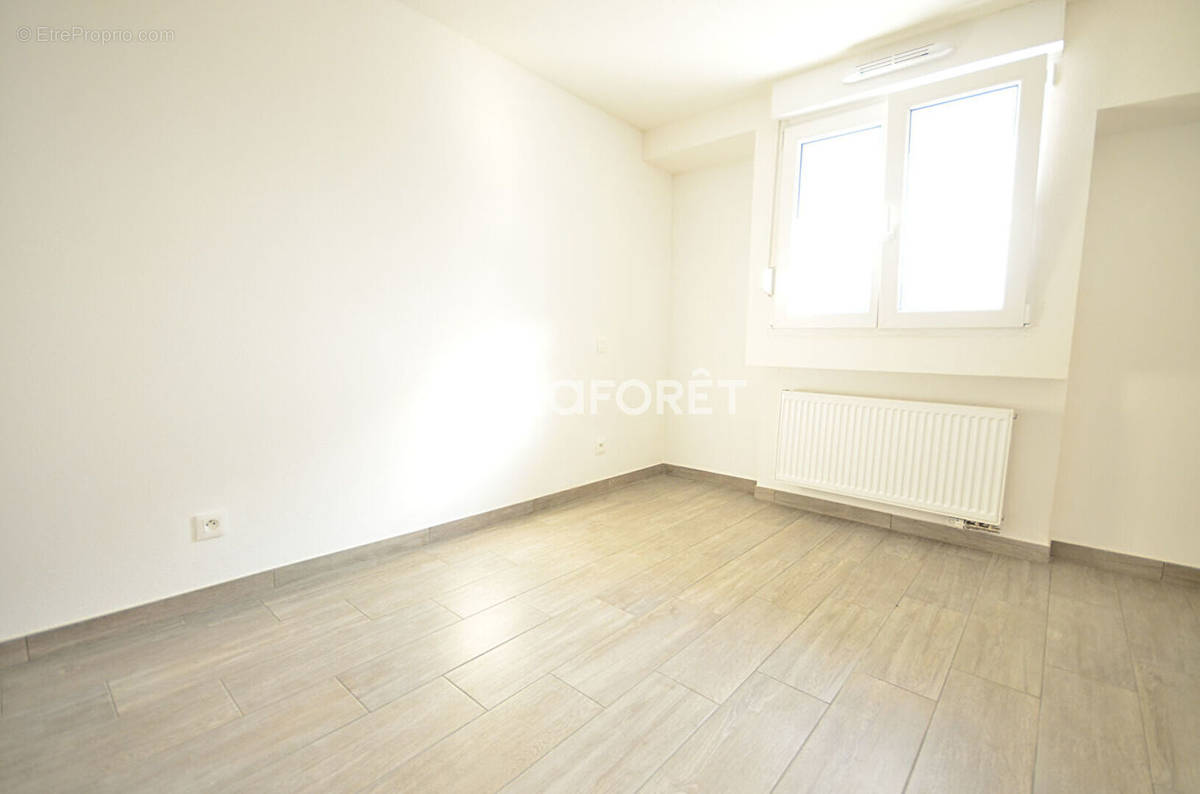 Appartement à HUTTENHEIM