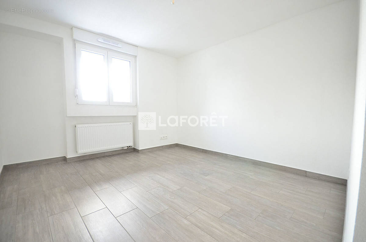 Appartement à HUTTENHEIM