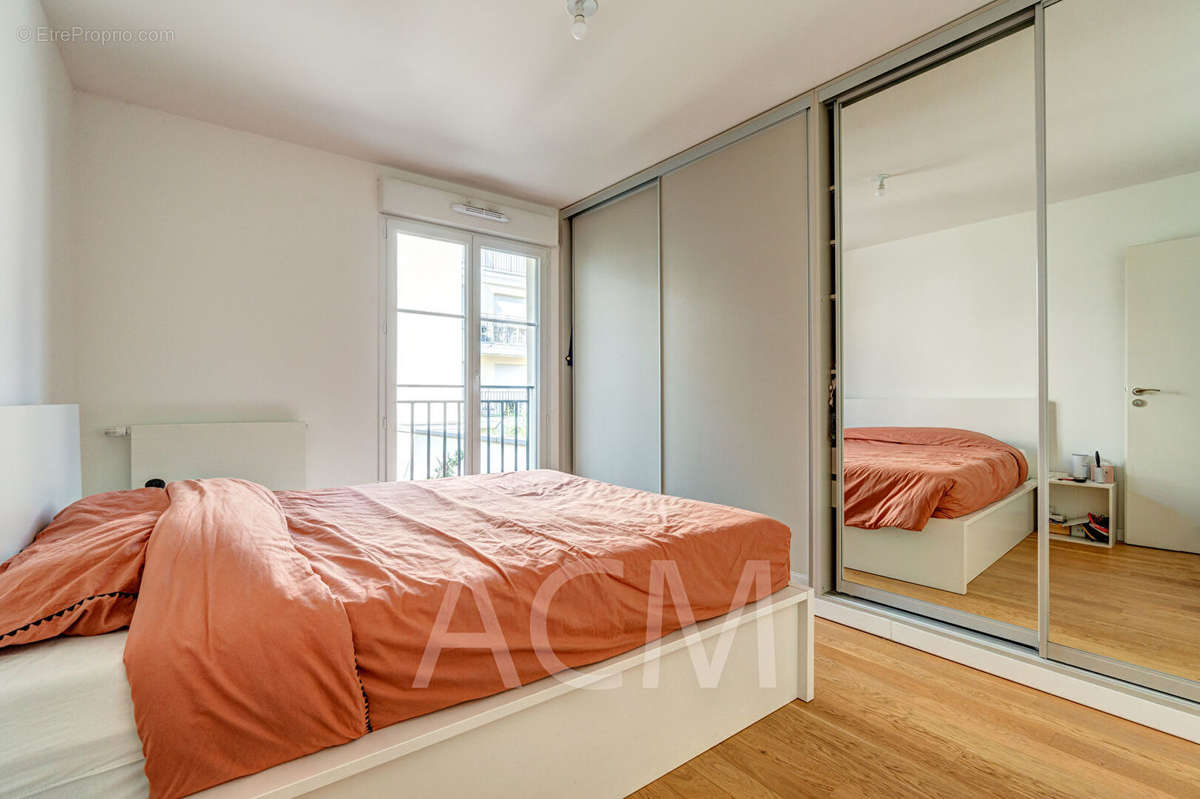 Appartement à MAISONS-LAFFITTE