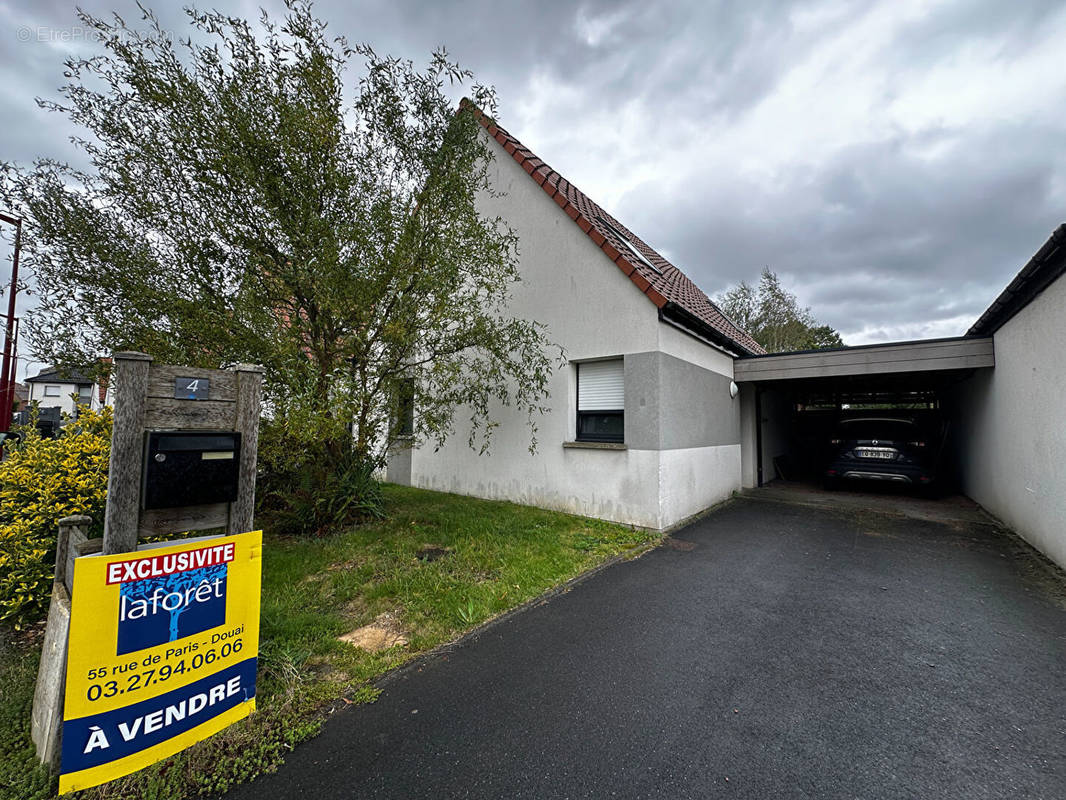 Maison à LEFOREST