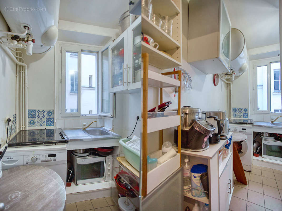 Appartement à PARIS-15E