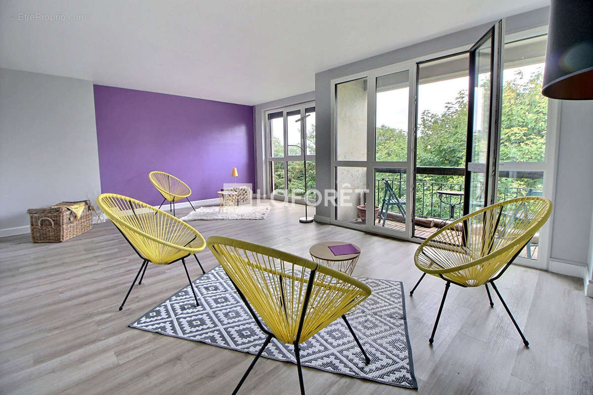 Appartement à SURESNES