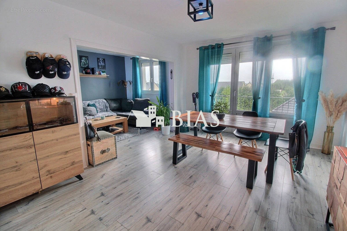 Appartement à ROUTOT