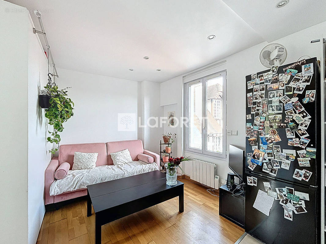 Appartement à BOURG-LA-REINE