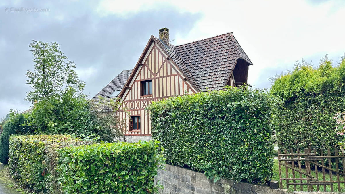 Maison à PREAUX