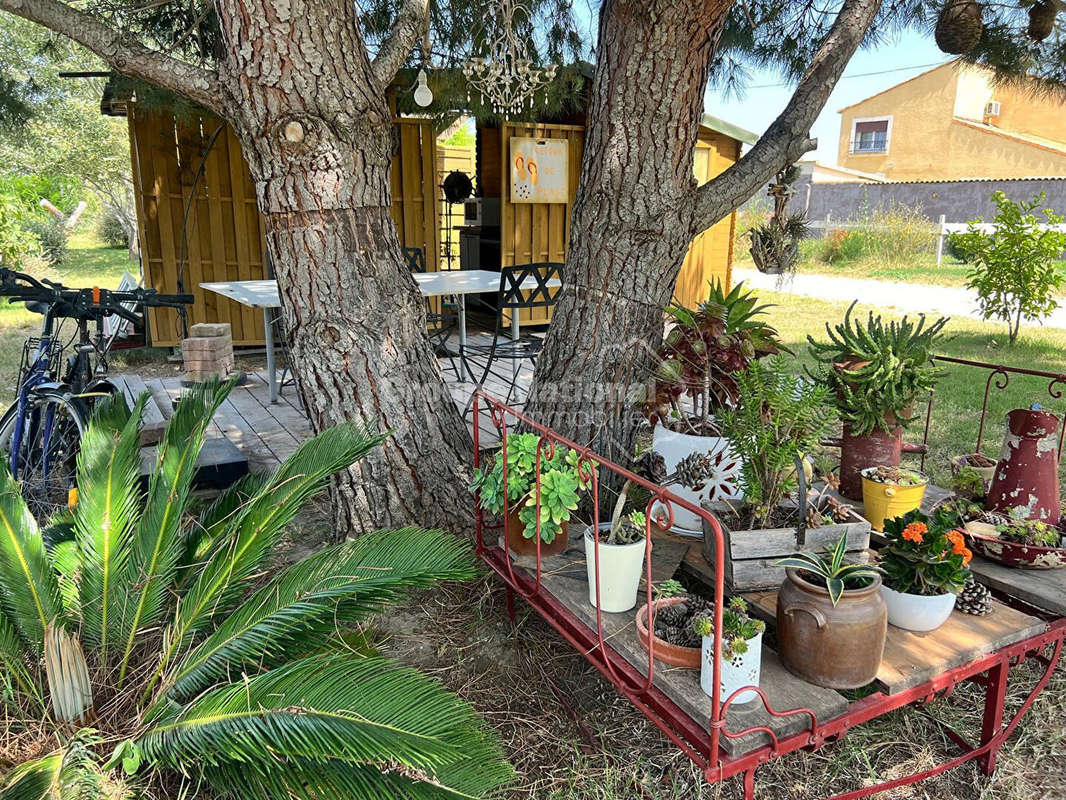 Maison à AIGUES-MORTES