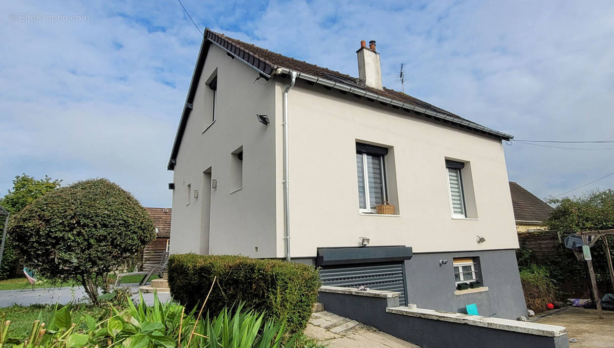 Maison à BEAUMONT-SUR-OISE