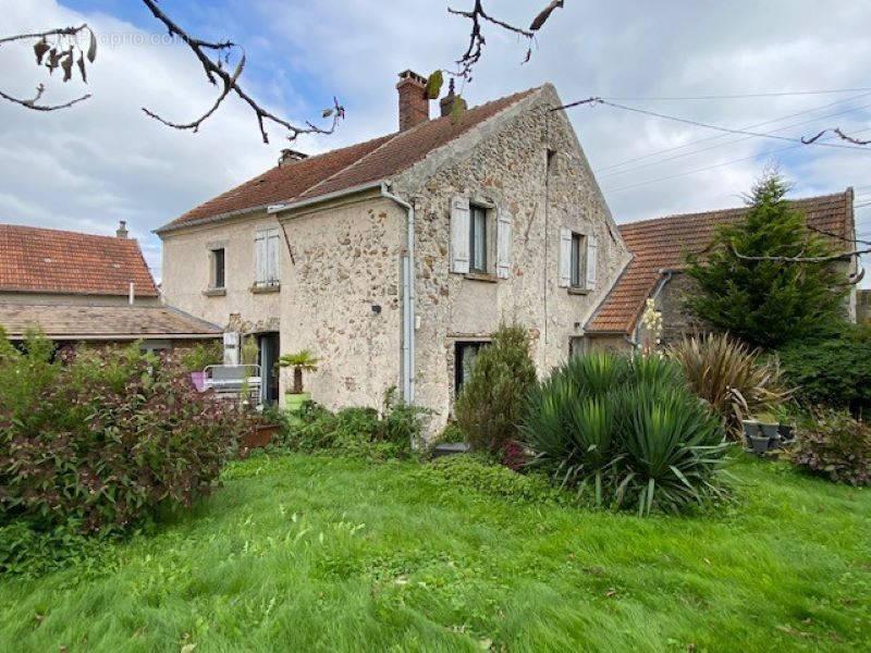 Maison à LA FERTE-SOUS-JOUARRE