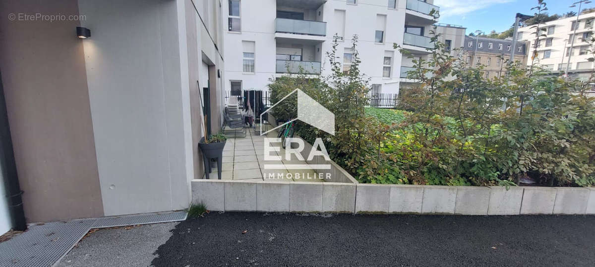 Appartement à LE HAVRE