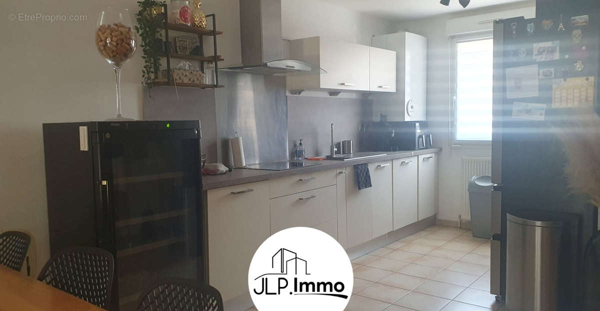 Appartement à BOURG-EN-BRESSE