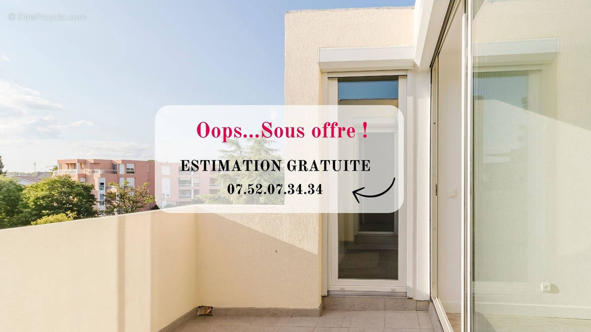 Appartement à MONTPELLIER