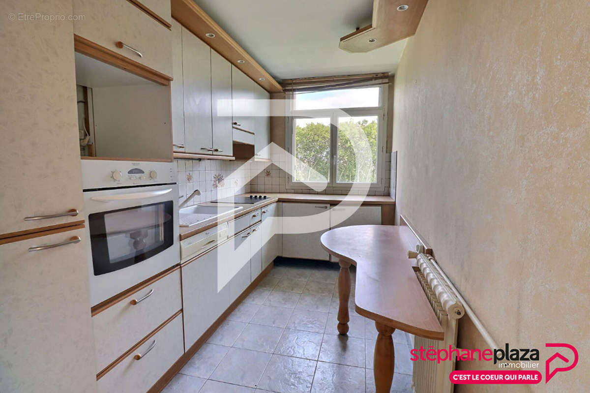 Appartement à MAISONS-LAFFITTE