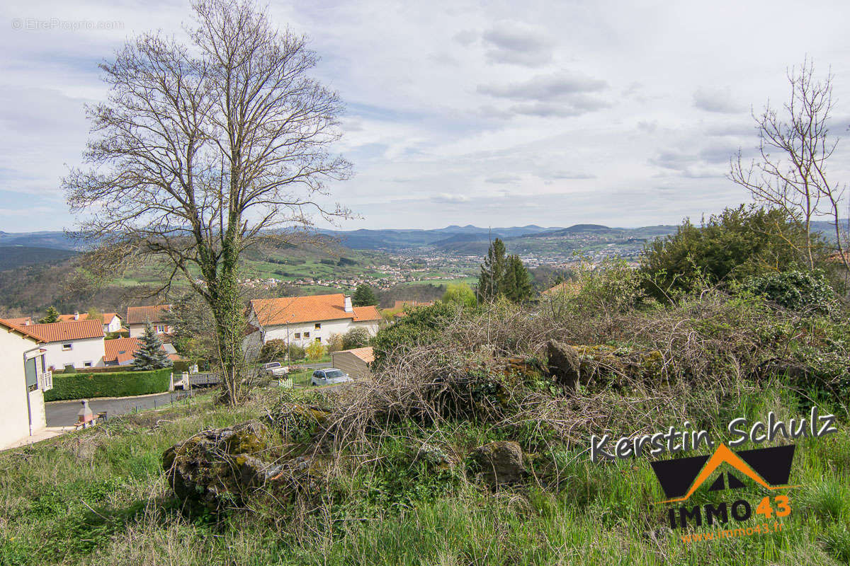 Terrain à POLIGNAC