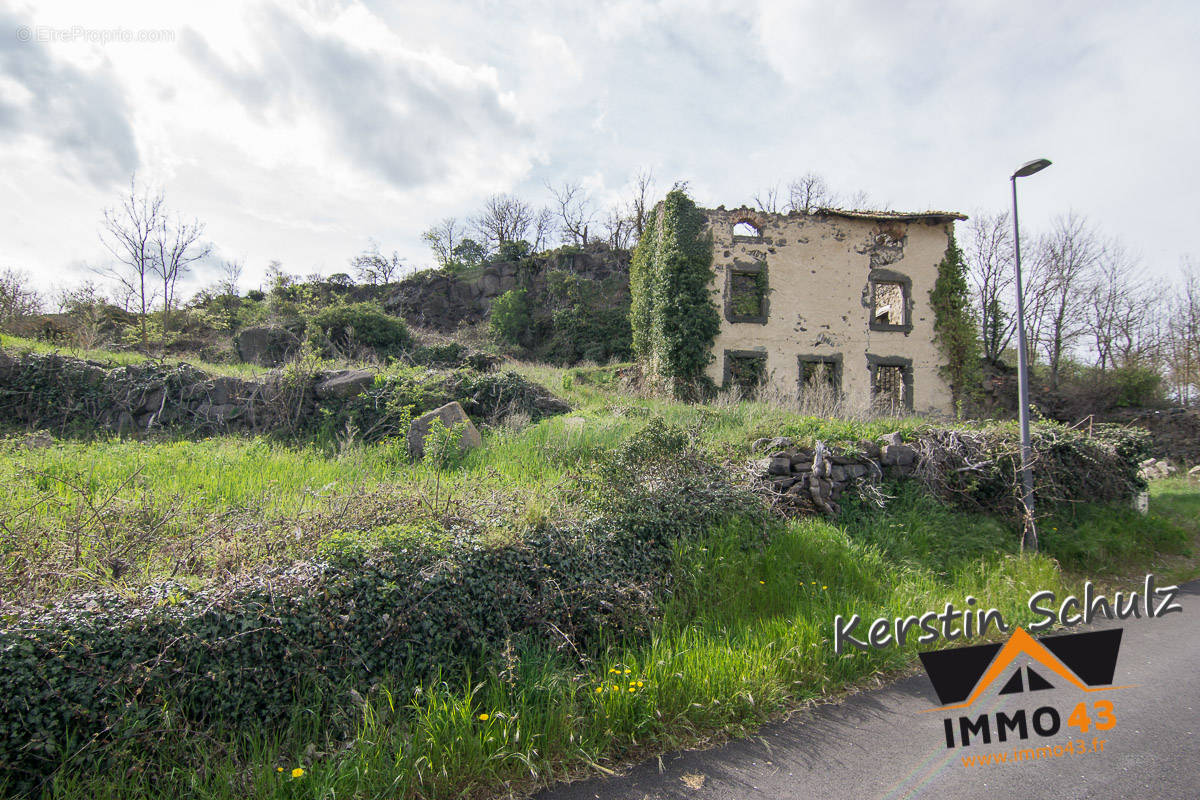 Terrain à POLIGNAC