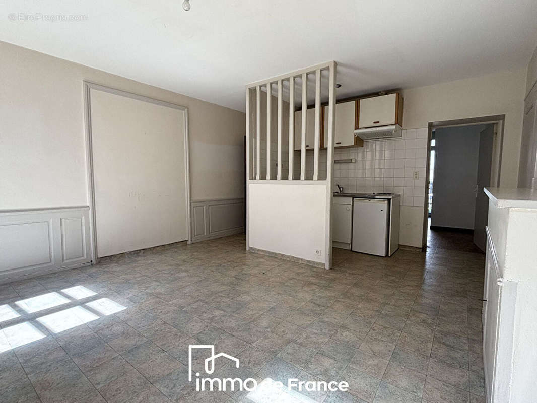 Appartement à RODEZ