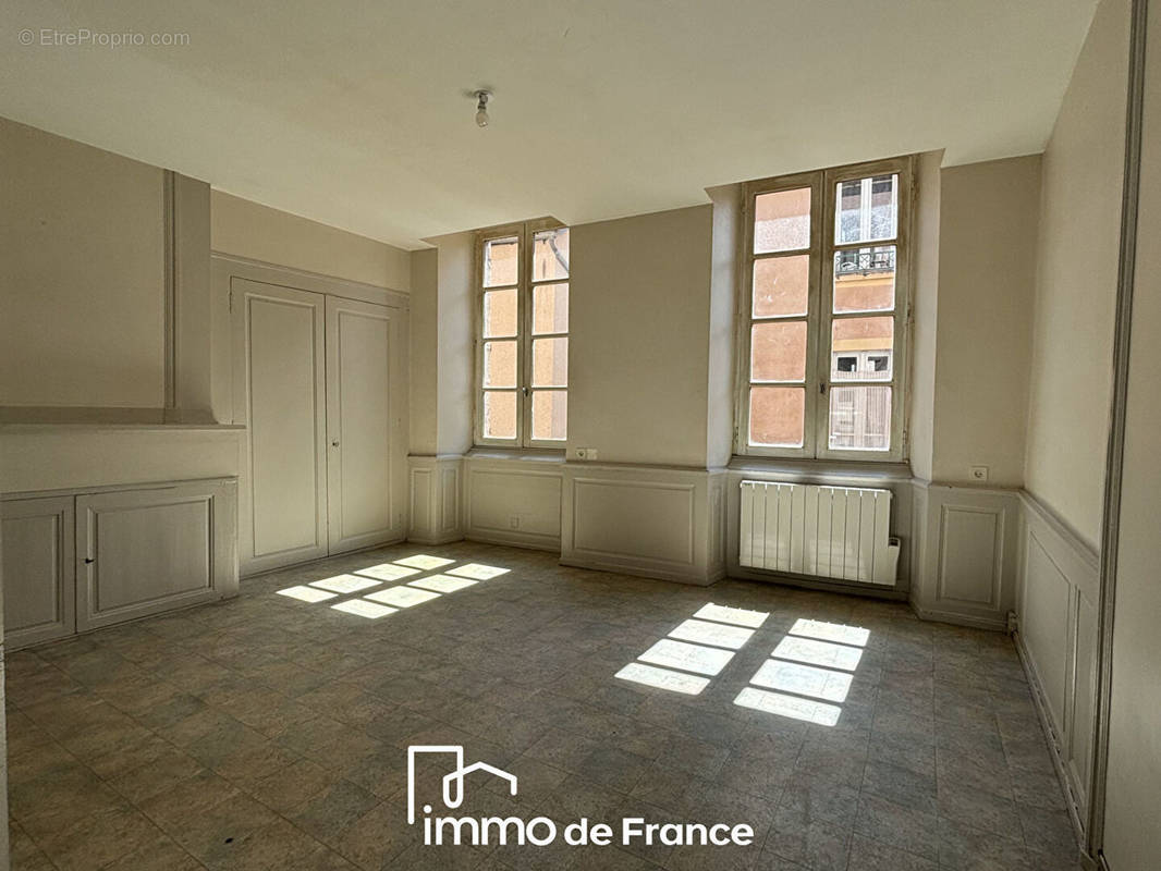 Appartement à RODEZ