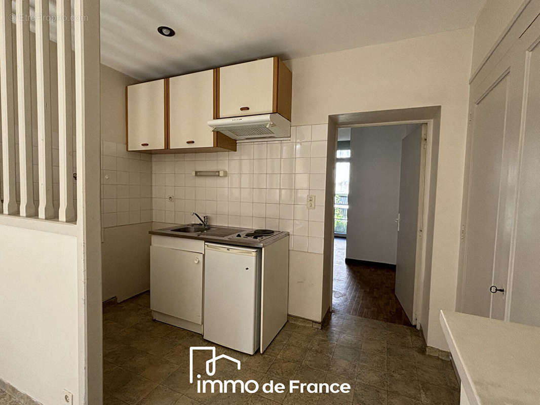 Appartement à RODEZ