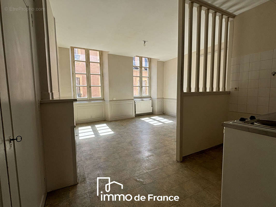 Appartement à RODEZ