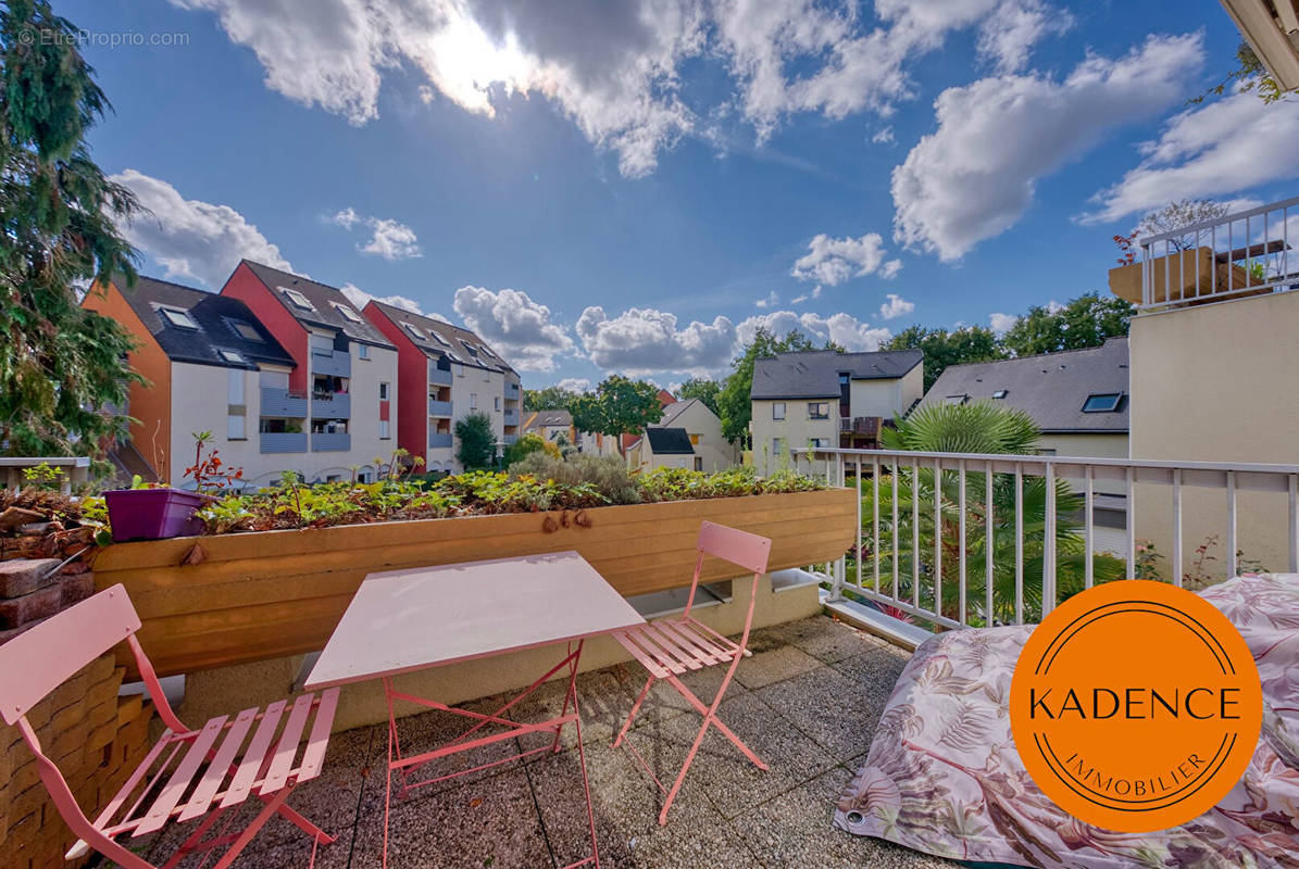 Appartement à RENNES