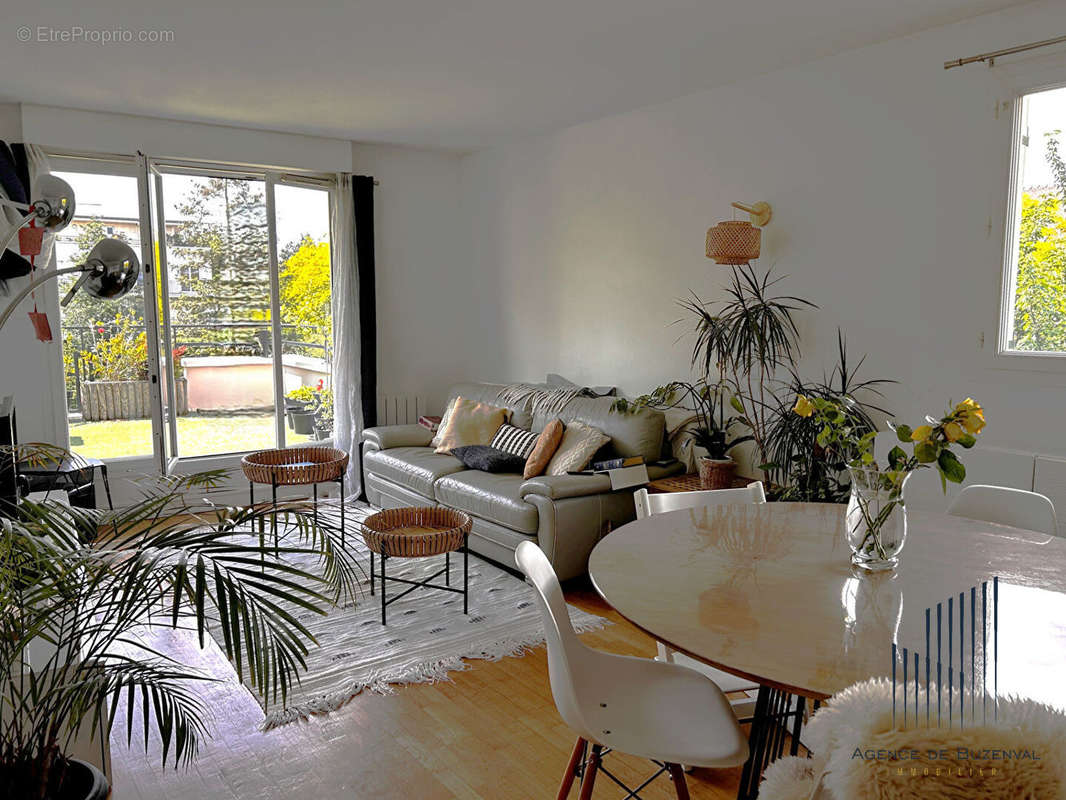 Appartement à RUEIL-MALMAISON