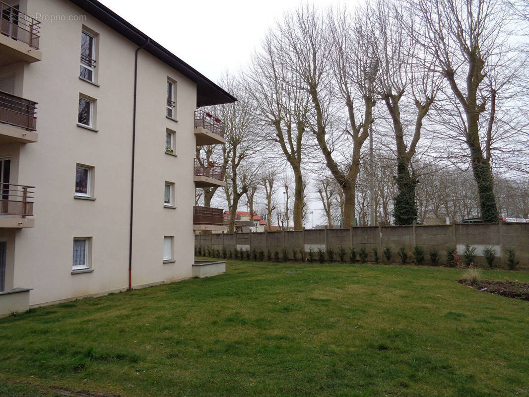 Appartement à NOEUX-LES-MINES