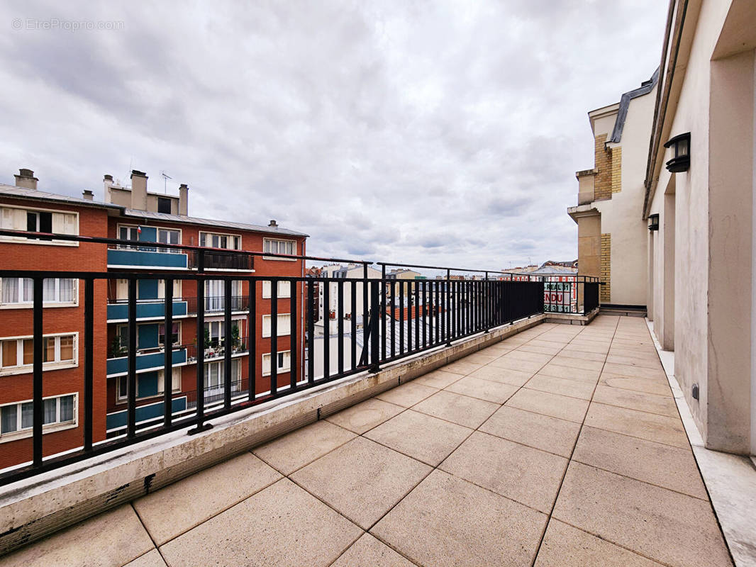 Appartement à ASNIERES-SUR-SEINE