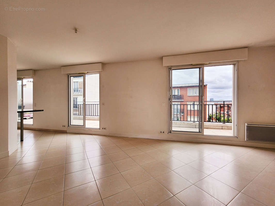 Appartement à ASNIERES-SUR-SEINE