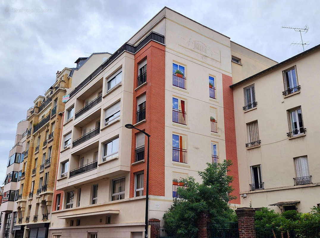 Appartement à ASNIERES-SUR-SEINE