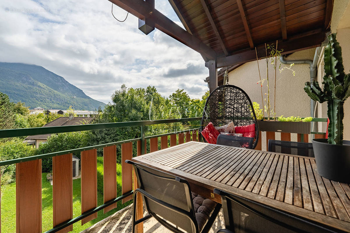 Appartement à ANNECY