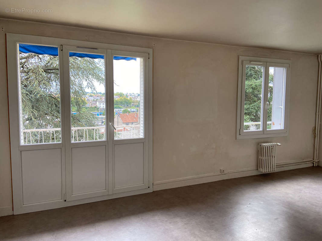 Appartement à NEVERS