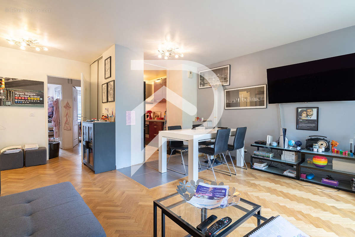 Appartement à JOINVILLE-LE-PONT