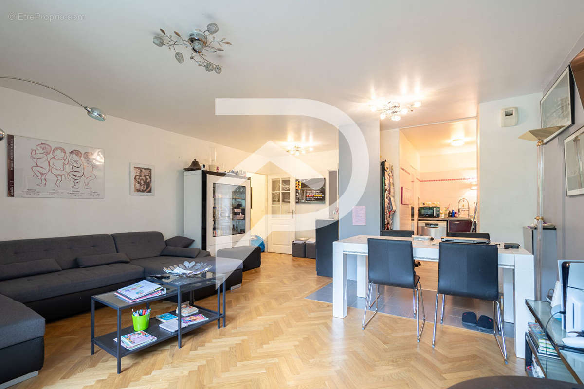 Appartement à JOINVILLE-LE-PONT