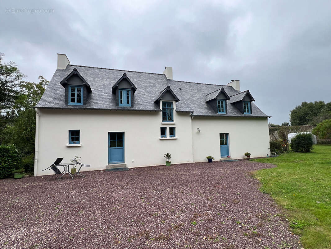 Maison à SAINT-MALO