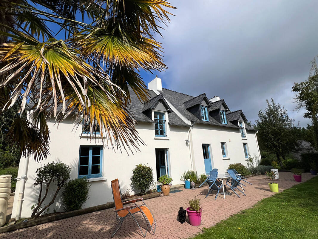 Maison à SAINT-MALO