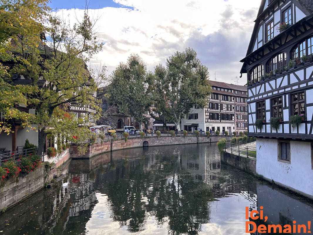 Commerce à STRASBOURG