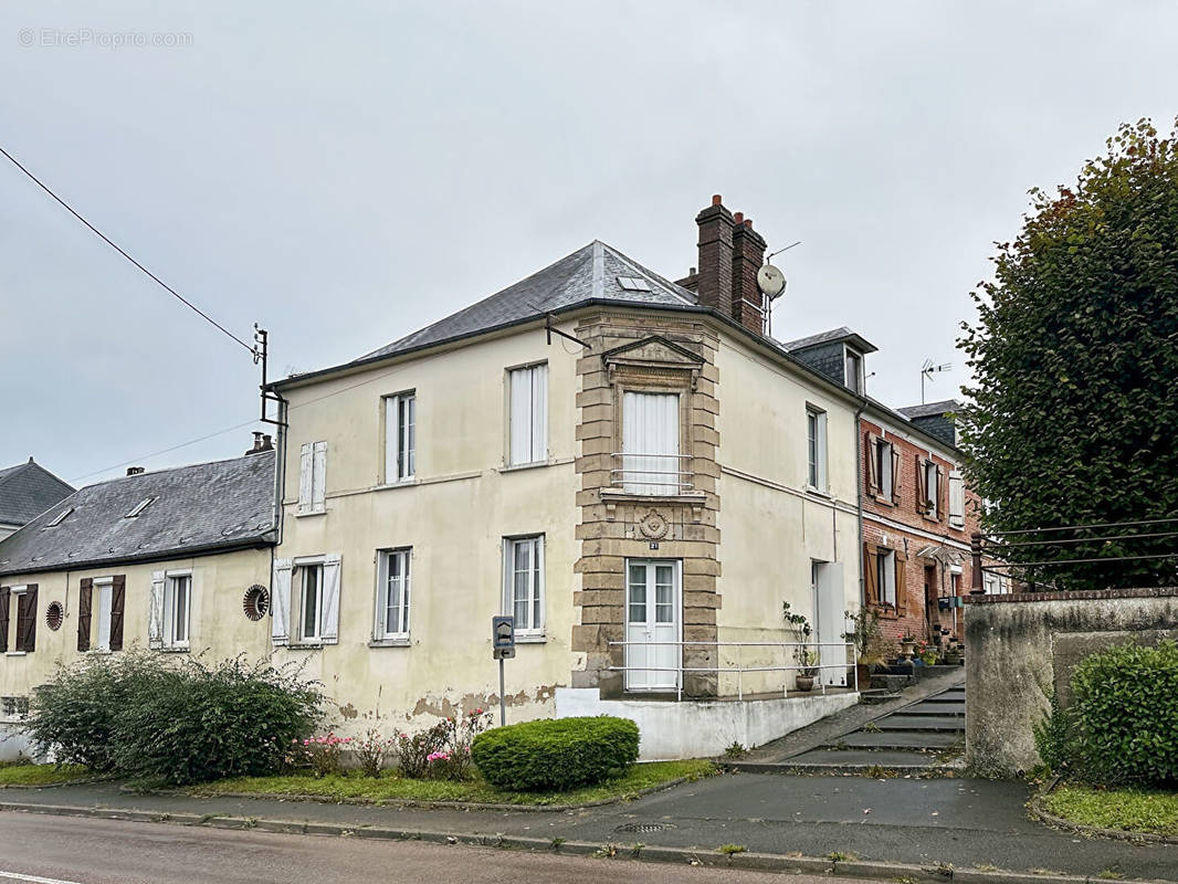 Maison à GISORS