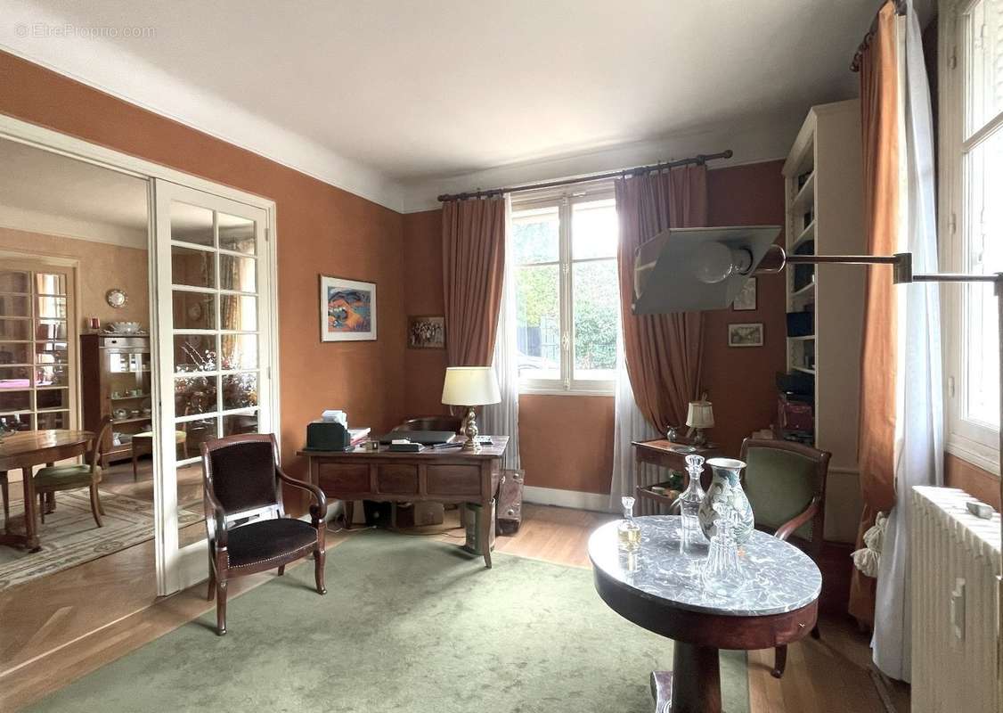 Appartement à BOULOGNE-BILLANCOURT