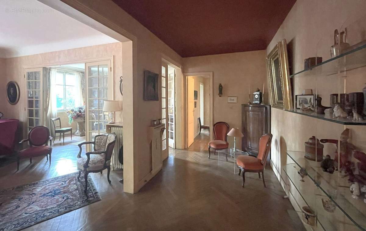 Appartement à BOULOGNE-BILLANCOURT