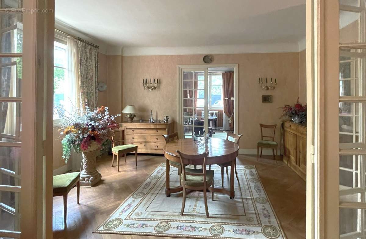 Appartement à BOULOGNE-BILLANCOURT