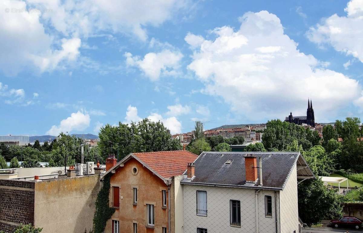 Appartement à CLERMONT-FERRAND