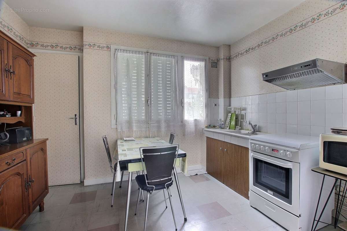 Appartement à CLERMONT-FERRAND