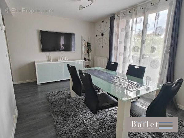 Appartement à THONON-LES-BAINS