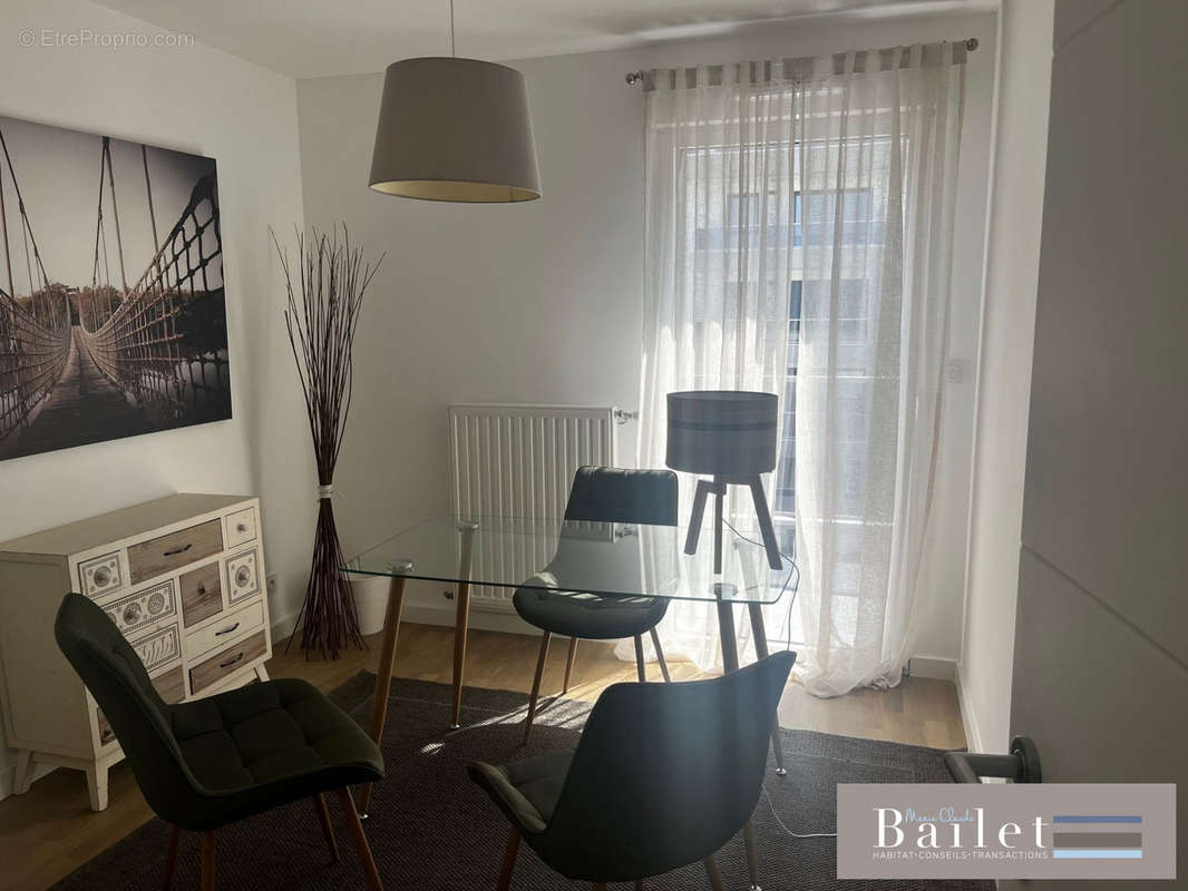 Appartement à EVIAN-LES-BAINS