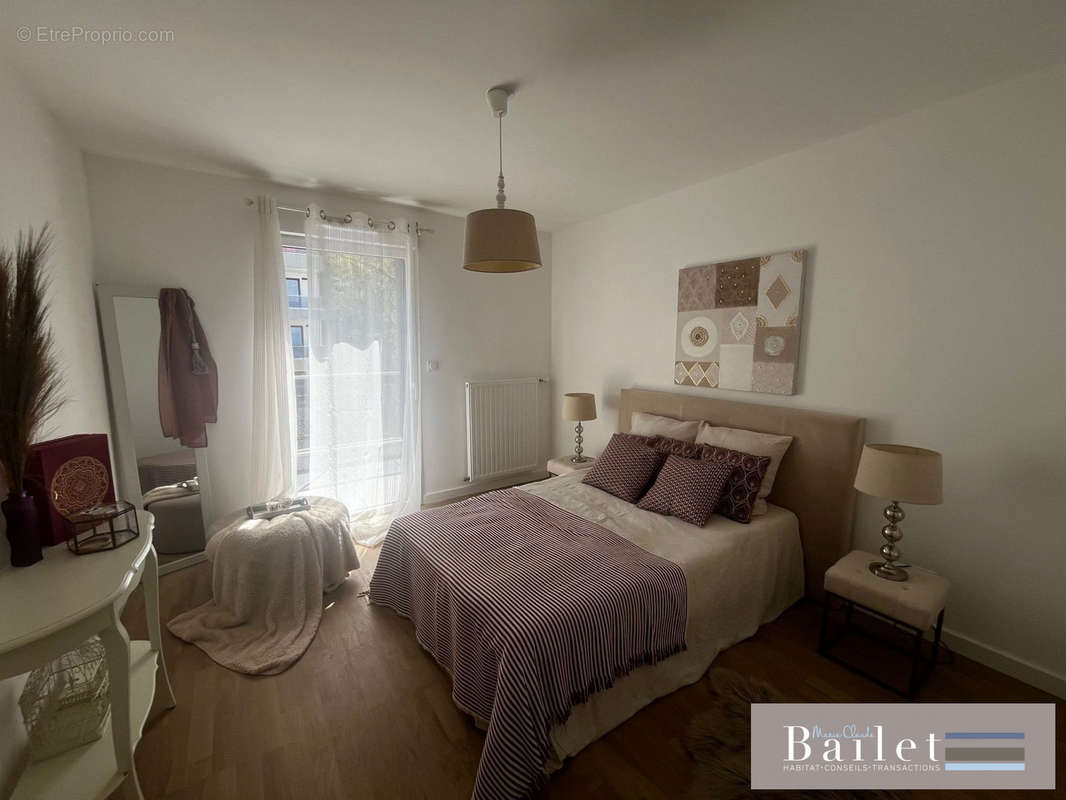 Appartement à EVIAN-LES-BAINS